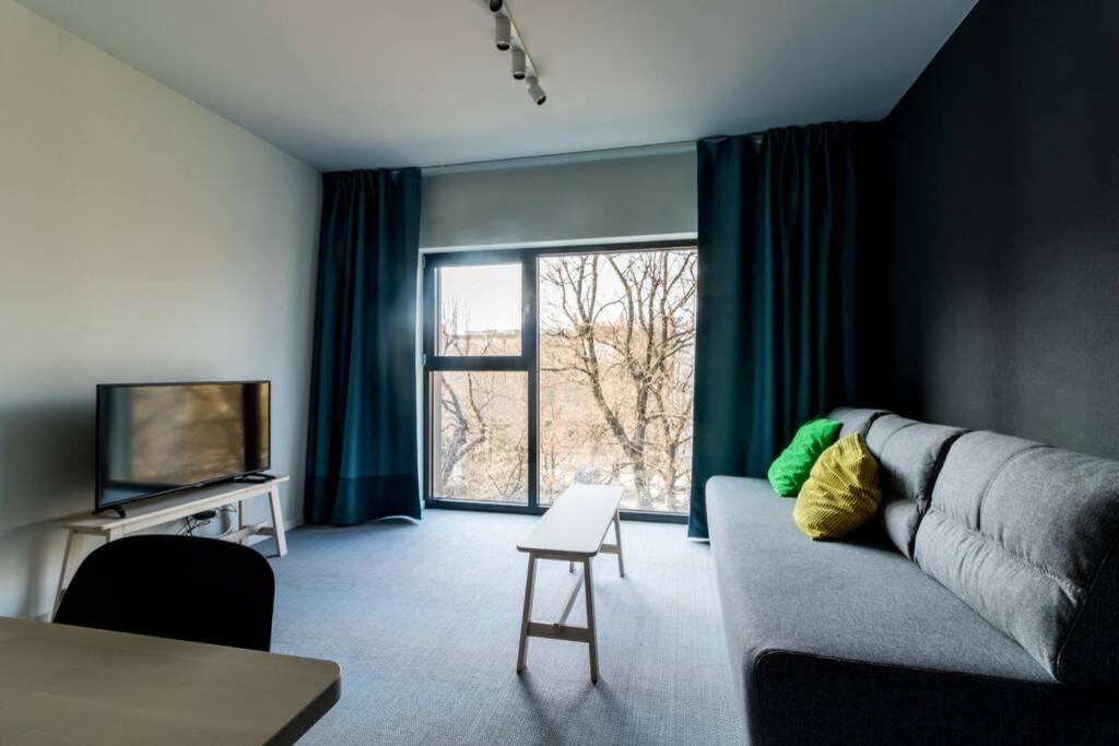 Apartament Lazurowy Old Town גדנסק מראה חיצוני תמונה