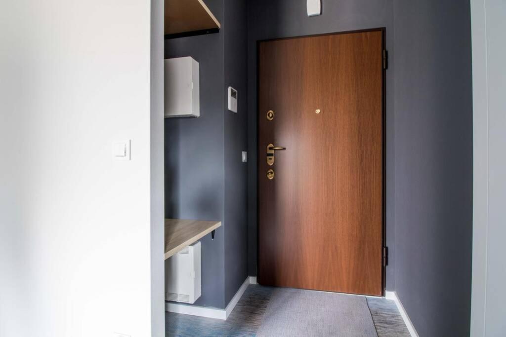 Apartament Lazurowy Old Town גדנסק מראה חיצוני תמונה