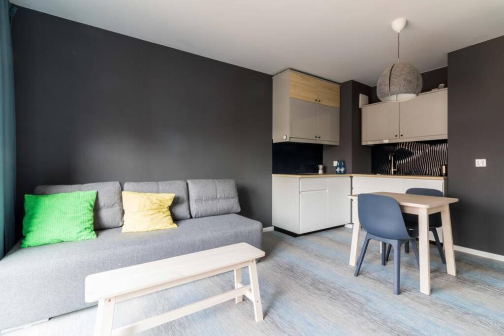 Apartament Lazurowy Old Town גדנסק מראה חיצוני תמונה