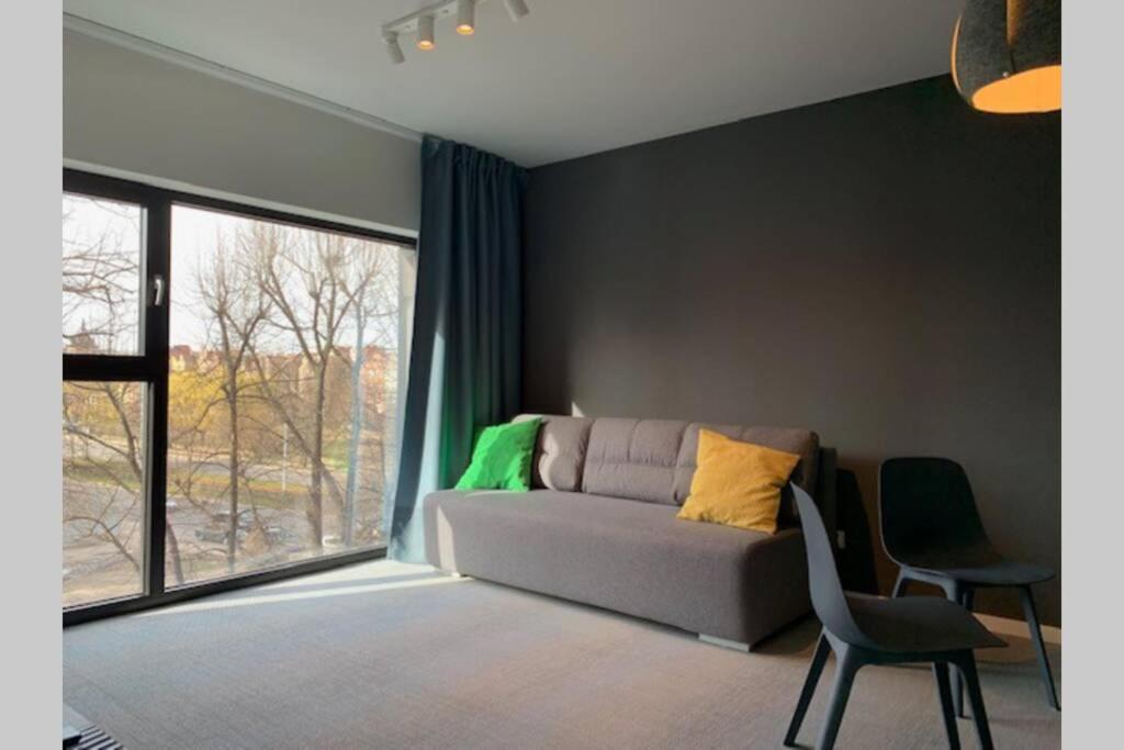 Apartament Lazurowy Old Town גדנסק מראה חיצוני תמונה