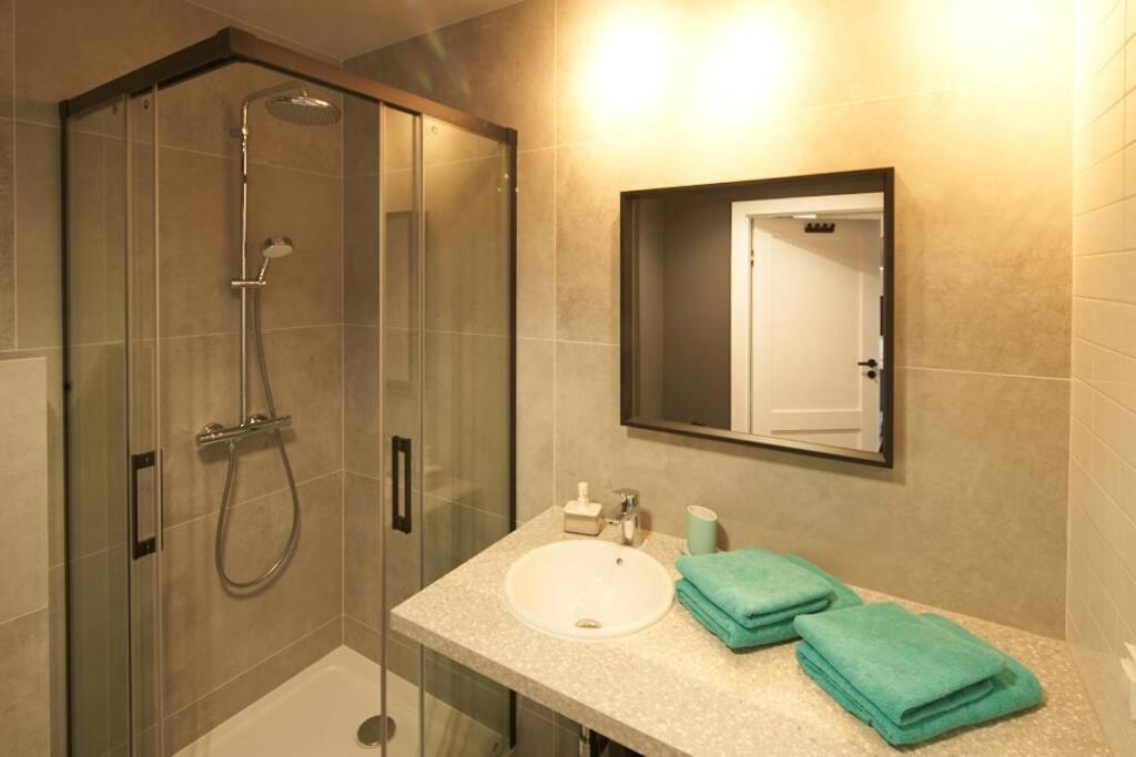 Apartament Lazurowy Old Town גדנסק מראה חיצוני תמונה
