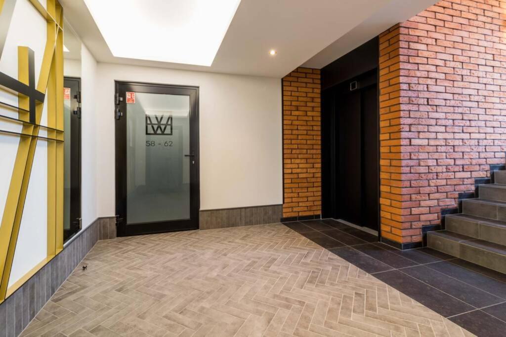Apartament Lazurowy Old Town גדנסק מראה חיצוני תמונה